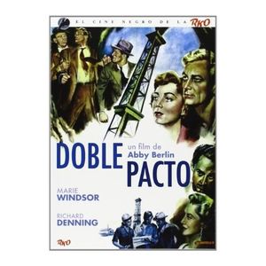 DVD FILM Cine Negro Rko - Doble Pacto (Edición Especial - I