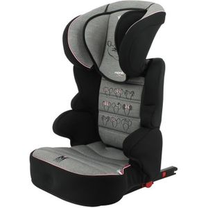 Siège auto rehausseur isofix 15-36kg rway - fabriqué en france