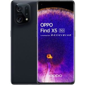 SMARTPHONE OPPO Find X5 , 16,6 cm (6.55'), 8 Go, 256 Go, 50 M
