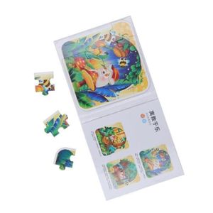 PUZZLE gift-jouet puzzle puzzle Puzzle magnétique pour en