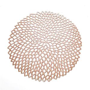 Set De Table Rose Gold Achat Vente Pas Cher