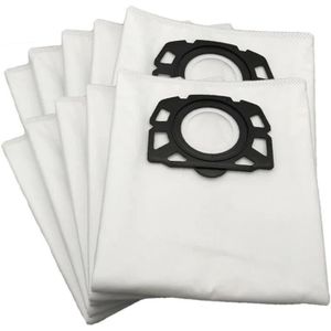 SAC ASPIRATEUR Lot De 10 Sacs Filtrants En Polaire Pour Aspirateu