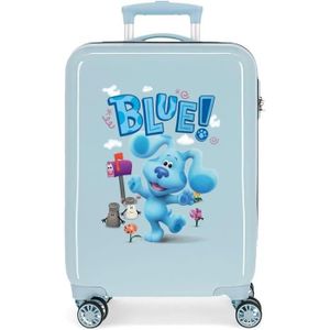 VALISE - BAGAGE Blue Clues And You Valise cabine bleue 34 x 55 x 2