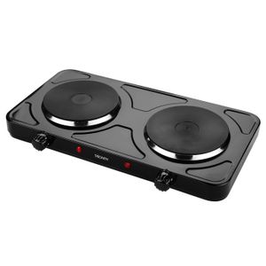 Plaque Vitrocéramique 2 Feux à Poser Plaque De Cuisson Electrique 2 Feux Achat Vente Pas Cher