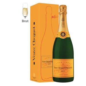 CHAMPAGNE Veuve Clicquot France Champagne Brut 75 cl