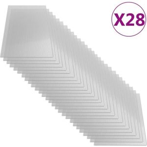Plaque Polycarbonate Transparent Achat Vente Pas Cher