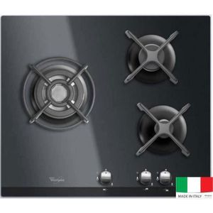 Plaque De Cuisson STARONE ST-003A 3 Feux - Noir