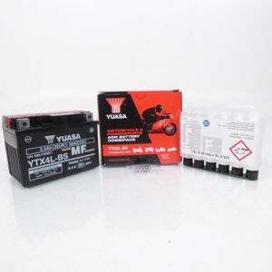 Batterie mbk nitro - Achat / Vente pas cher