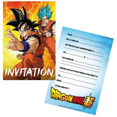 Lot De 10 Cartes D'Invitation Anniversaire Thème Papillon – Format 17,5x13cm, Vierges à Remplir Pour Fête D'Enfant Ou Goûter