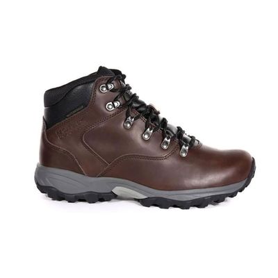 Chaussures Randonnée Enfant Bottes Randonnée Samaris III Regatta Filles - Imperméables Bottes Junior Randonnée