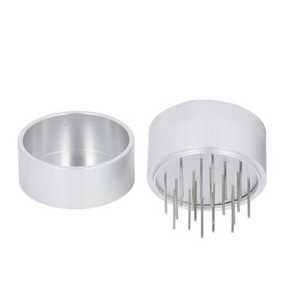 WDT Outil de distribution d'expresso Outils d'agitateur à expresso pour Barista, agitateur à