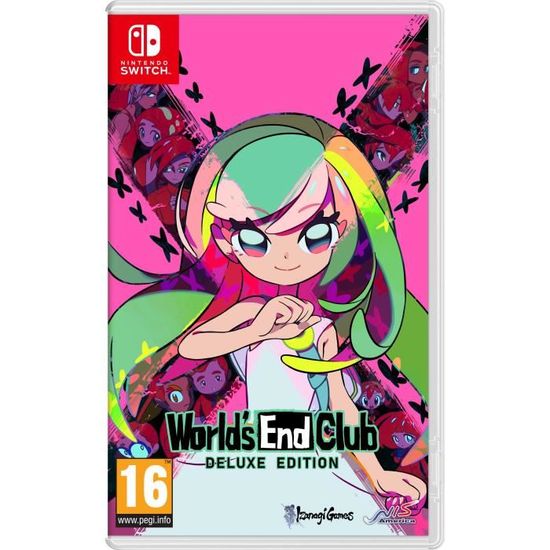 World's End Club - Deluxe Edition Jeu Switch