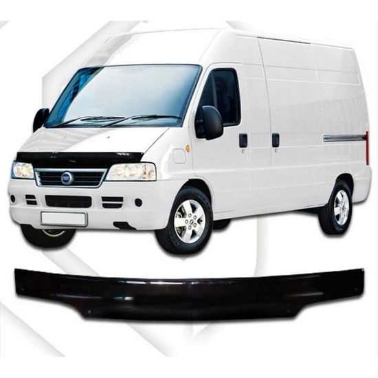 Bra Capot Déflecteur Protection Pour Ford Transit
