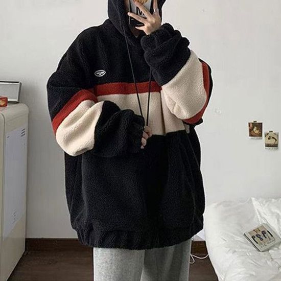 Sweat à Capuche Zippé Tokio Rock Band - Style Harajuku, Streetwear Décontracté, Unisexe, Coton/polyester, Tailles XS-3XL - 13