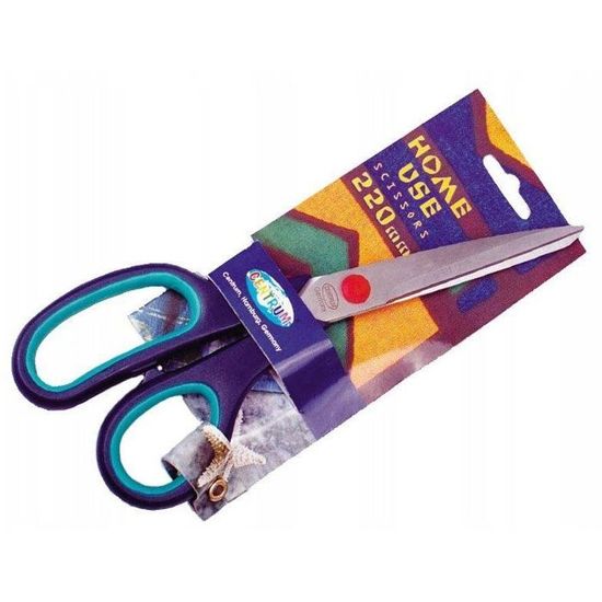 Ciseau De Travail Branche Laquée Noir, 200mm