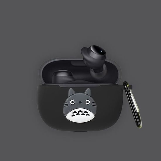 Étui De Protection Pour Samsung Galaxy Buds 3/buds 3 Pro Avec Mousqueton 7314280501052