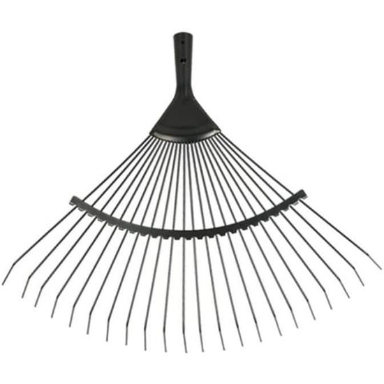 Kit De Râteau à Feuilles Avec Sac Et Pelles - Tête Réglable 20-43 Cm, Poignée 76-183 Cm - Pour Nettoyer Jardin Et Feuilles