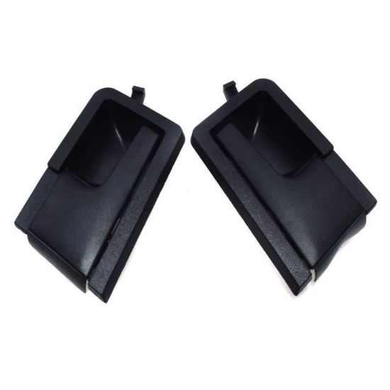 Poignée De Porte Intérieure Avant Gauche Conducteur Pour VW Transporter T4 (90-03) - Grise - Neuf STARKIT
