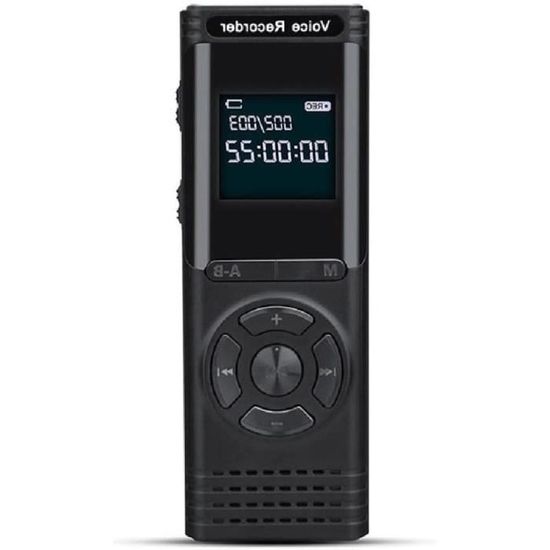 Dictaphone Ia Generic Dictaphone Enregistreur Vocal Numérique T60