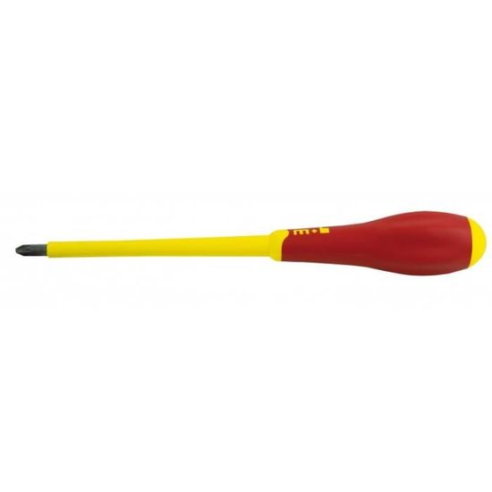 Tournevis Cruciforme PH4 X 200 Mm - Mob Outillage - Neuf