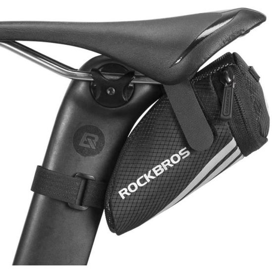 Bicycle Sacoche Arriere Velo Decathlon Sacoche De Selle Decathlon
