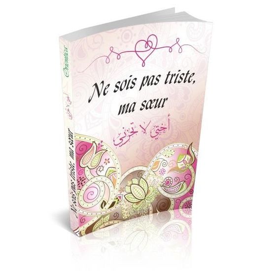 Ne sois pas triste, ma sœur Cdiscount Librairie Ne sois pas triste, ma sœur Cdiscount Librairie