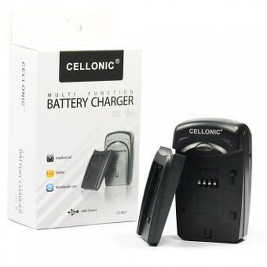 Chargeur pour HP Photosmart M627 