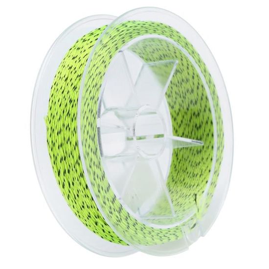 10 Boucles De Ligne De Pêche 30LB/50LB - Connecteurs Pour Pêche à La Mouche | Accessible Débutants Et Pros