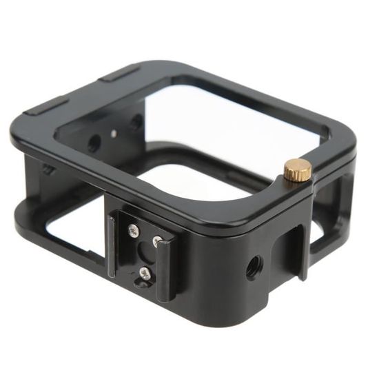 Cadre de protection en métal pour Insta360 Ace Pro/Ace Cadre adaptateur en métal avec filtre UV de 52 mm et bague d'adaptation pour Insta360 Ace Pro/Ace Accessoires avec coque de protection d'objectif