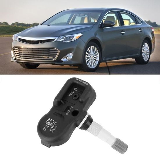 Système De Surveillance De La Pression De Voiture,capteur TPMS 42607-48020 Pour Toyota LC200 C