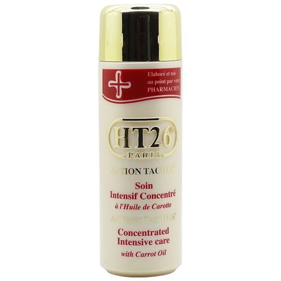 Ht26 Lait Action Taches A L Huile De Carotte 500 Ml Soins Intensif Pour Le Visage Achat Vente Soin Anti Taches Ht26 Lait Action Taches A L Cdiscount