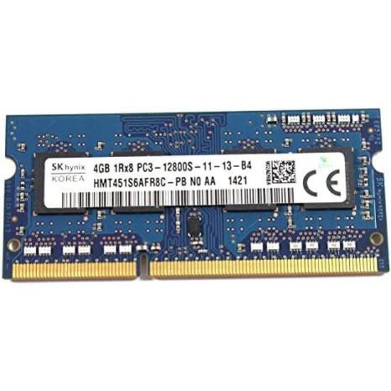 Barrette(s) Mémoire RAM DDR3 1333 MHz Pour PC Fixe - Capacités 2 Go, 4 Go, 8 Go, Marque SK Hynix