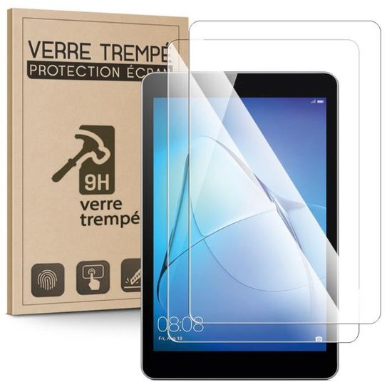 Films verre trempé Galaxy Tab A9 Plus