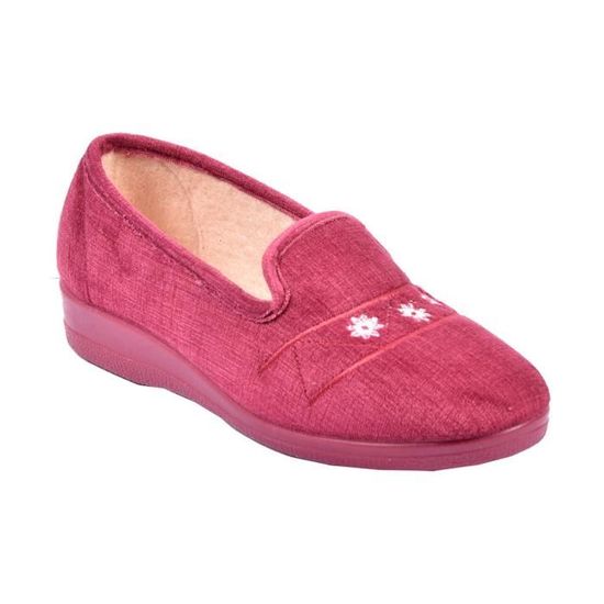 Charentaise Femme Pantoufle Premium OZABI Mod le 511 Arizona