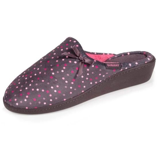Chaussons à Talons Cape Robbin Noir - Taille US 9 (39) - Neufs Sans Boîte