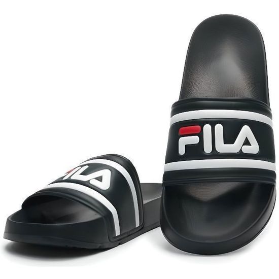 Claquette fila blanche homme hot sale