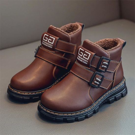 Bottine best sale pour garcon