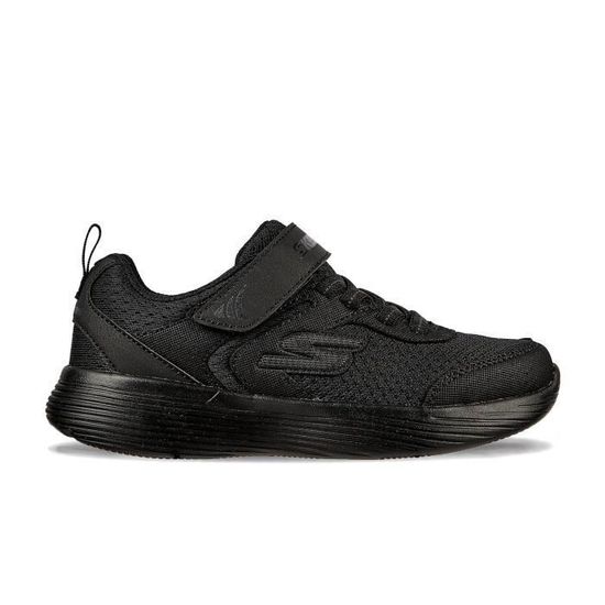 Chaussure de Running pour Gar on Skechers Go Run 400 V2 Noir