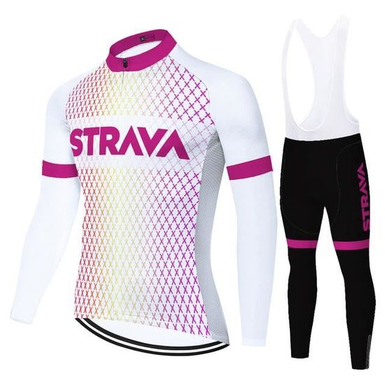 Maillot Body / Salopette De Vélo Cyclisme - Cuissard Cave Jockeys - Taille L - Occasion