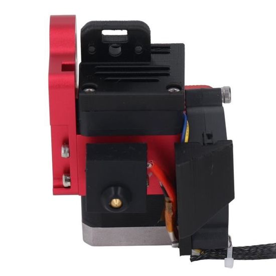 Extrudeuse à Entraînement Direct Pour Imprimante 3D FLSUN V400 - Remplacent D'origine, Compatible Avec PLA, ABS, PETG - 5