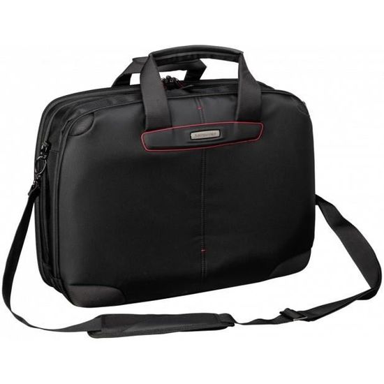 Samsonite Laptop Pillow 3 Toploader Xl 17 3 Noir Noir Achat