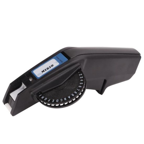 Machine D'estampage De Carte En PVC à 72 Caractères, Imprimante De Gaufrage De Cartes, Machine De Gaufrage Manuelle, Imprimante De Gaufrage De Cartes, Machine à Gaufrer Pour Impression De Cartes De