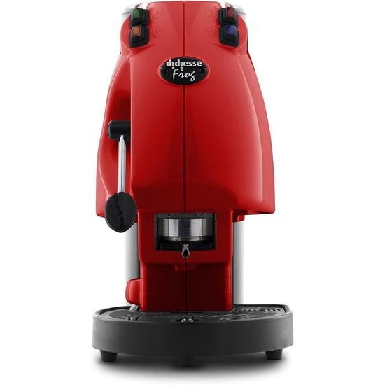 Didiesse Frog Revolution 650W Macchina per Caffe a Cialde - Fucsia for