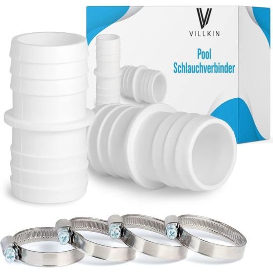 36 Raccords De Tuyau Lave-Glace Voiture - Connecteurs En T, Y Et Droit - Plastique Durable - Kit Universel