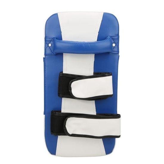 Pads Entraînement Taekwondo - Paire En PU Avec Dragonnes