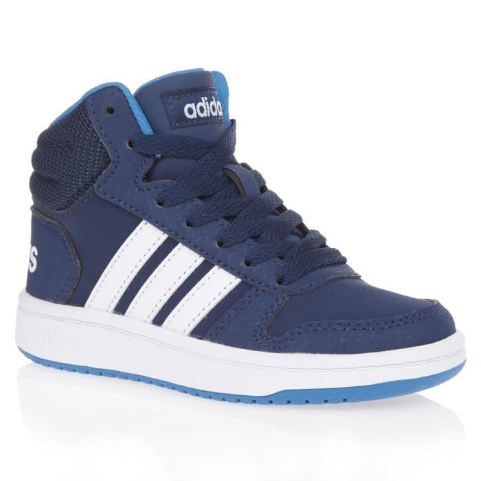 adidas hoops mid garcon