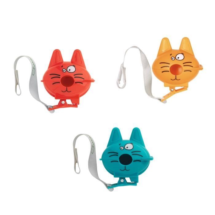 Bebe Confort Boite De Protection Et Attache Sucette Chat Cdiscount Puericulture Eveil Bebe