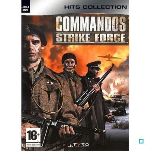 Commandos Strike - Hits Collection - Jeu PC