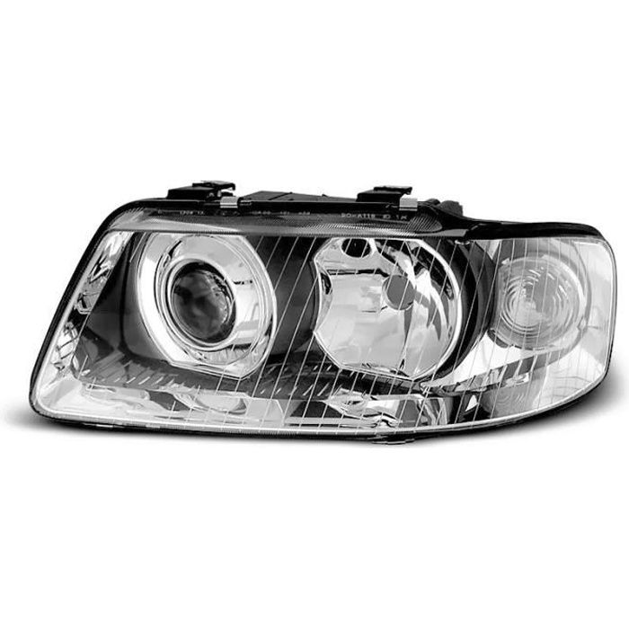 Paire de feux phares Audi A3 00-03 design (U07)