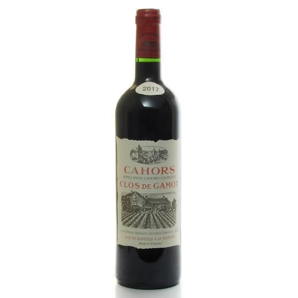 Clos de Gamot AOC Cahors 2017 75cl